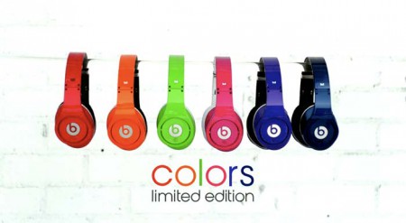 Beats Studio Colors